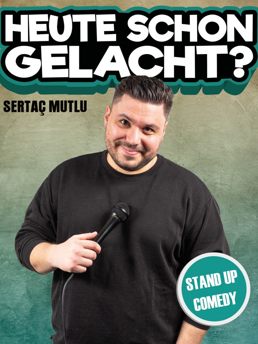 Sertac Mutlu Tourplakat